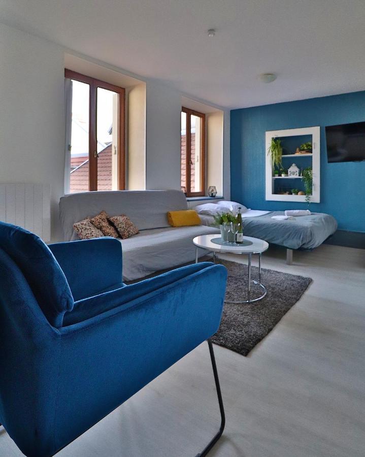 Apartment De 30m² Hypercentre Tres Calme Montbeliard