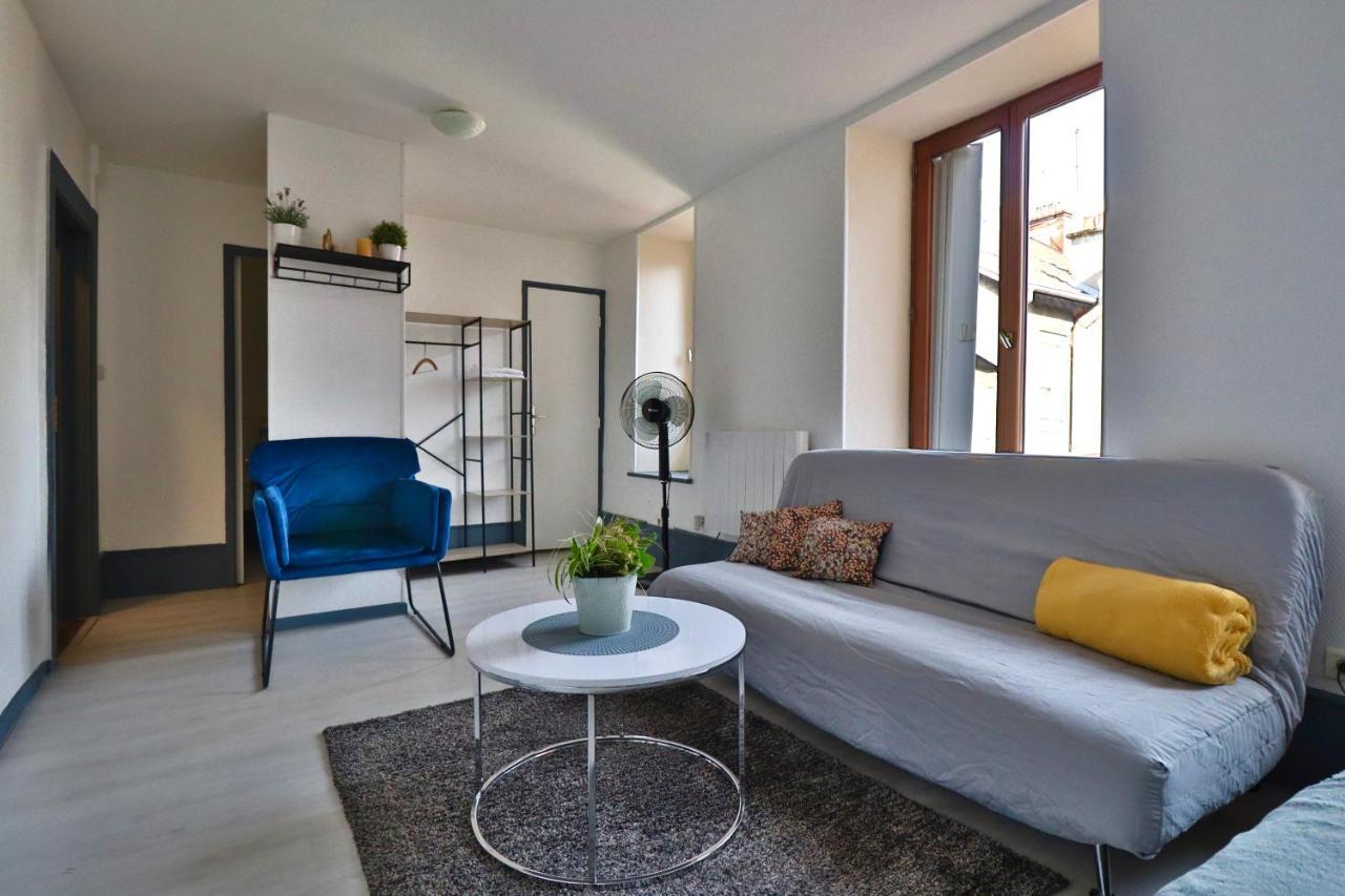 De 30m² Hypercentre Tres Calme Apartment *