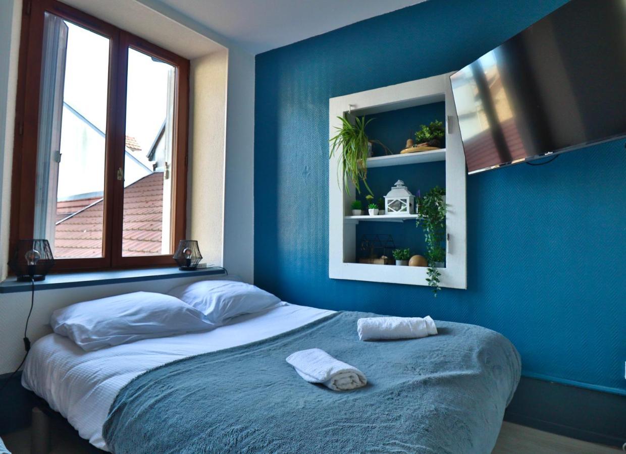 Apartment De 30m² Hypercentre Tres Calme *