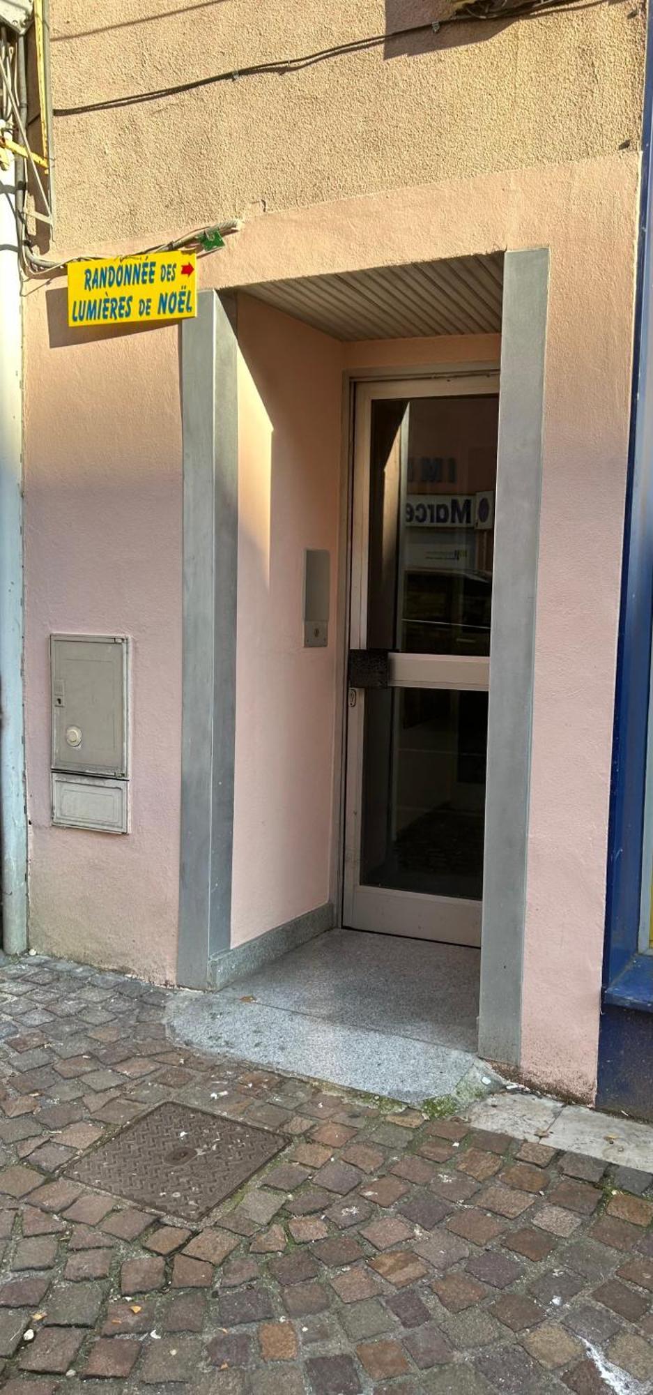 De 30m² Hypercentre Tres Calme Montbéliard
