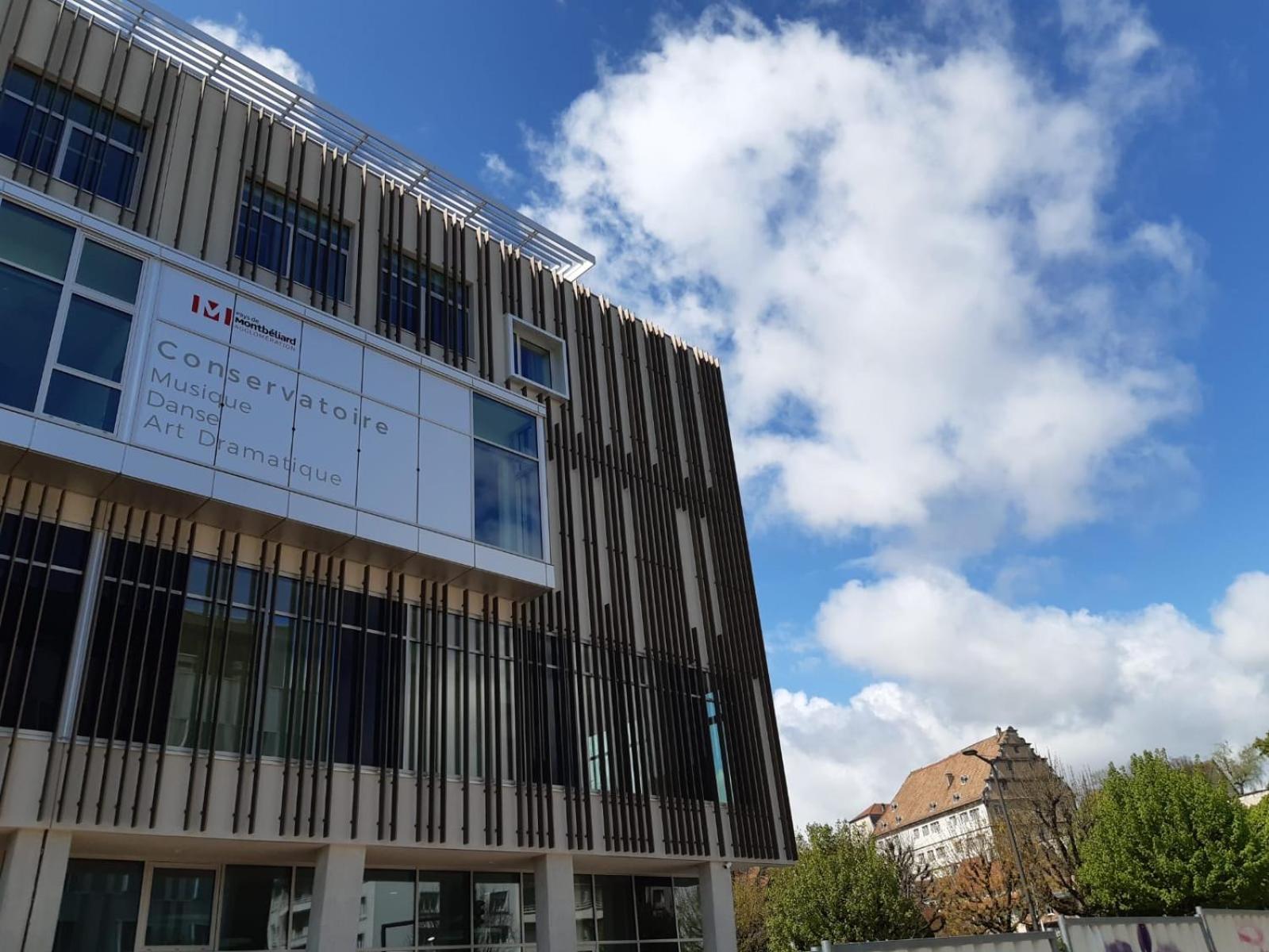 Apartment De 30m² Hypercentre Tres Calme Montbeliard